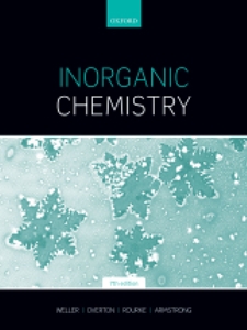 IA:CHEM 350: INORGANIC CHEMISTRY