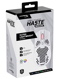 HYPERX PULSEFIRE HASTE WIRELESS GAMING MOUSE