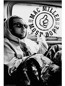 POSTER - MAC MILLER