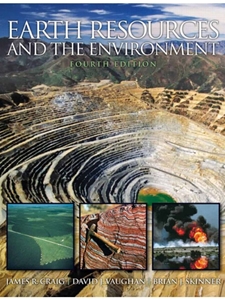 EARTH RESOURCES+THE ENVIRONMENT