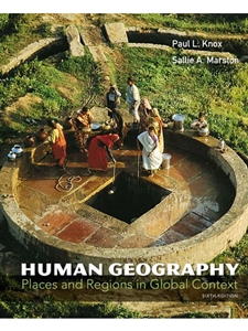 HUMAN GEOGRAPHY:PLACES+REGIONS...-TEXT