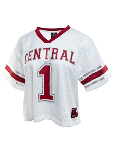 Ladies White Colosseum Jersey