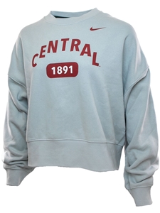 Ladies Every Day Nike Oversized Crew Neck