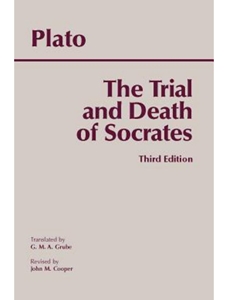 (EBOOK) TRIAL+DEATH OF SOCRATES