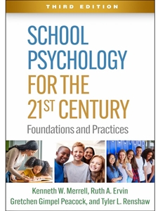 IA:PSY 501: SCHOOL PSYCHOLOGY FOR THE 21ST CENTURY