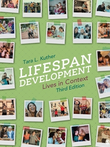 IA:PSY 313: LIFESPAN DEVELOPMENT