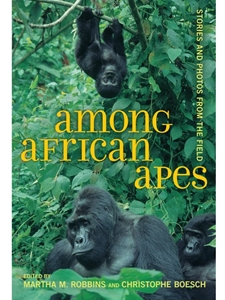 AMONG AFRICAN APES