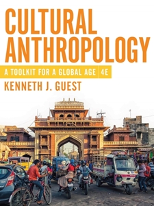 IA:ANTH 130: CULTURAL ANTHROPOLOGY: A TOOLKIT FOR A GLOBAL AGE W/INQUIZITIVE