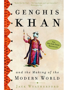 GENGHIS KHAN+MAKING OF MODERN WORLD