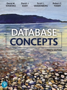 IA:IT 468: DATABASE CONCEPTS