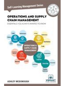 (EBOOK) OPERATIONS+SUPPLY CHAIN MANAGEMENT ESSENTIALS YOU ALWAYS WANTED TO KNOW