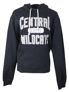 Central Wildcats Graphic Hood