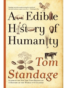 (EBOOK) EDIBLE HISTORY OF HUMANITY