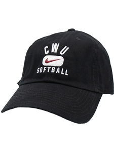 Nike CWU Softball Campus Cap