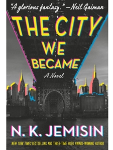 (EBOOK) CITY WE BECAME