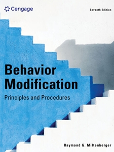 IA:PSY 303: BEHAVIOR MODIFICATION: PRINCIPLES AND PROCEDURES