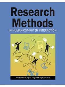 (EBOOK) RESEARCH METHODS IN HUMAN-COMPUTER INTERACTION