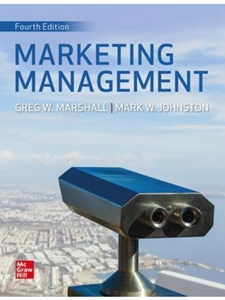 MARKETING MANAGEMENT