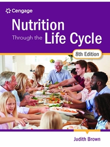 IA:NUTR 345: NUTRITION THROUGH THE LIFE CYCLE