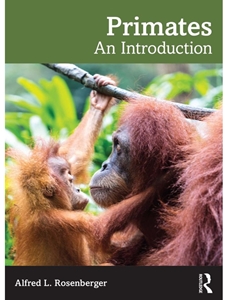 IA:ANTH 313: PRIMATES: AN INTRODUCTION