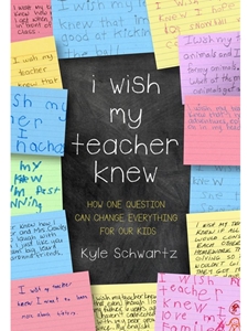(EBOOK) I WISH MY TEACHER KNEW