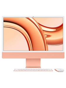 *SALE* 24-inch iMac 256GB - Orange - VESA MOUNT ONLY