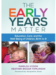 EARLY YEARS MATTER