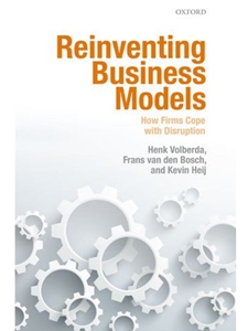 REINVENTING BUSINESS MODELS