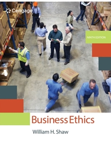 BUSINESS ETHICS