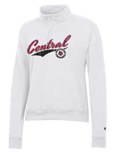 Champion Ladies 1/4 Zip Sweatshirt