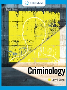 IA:LAJ 451: CRIMINOLOGY