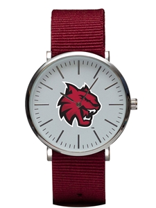 CWU Watch w/Crimson Band