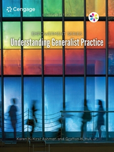 IA:SOC 310: EMPOWERMENT SERIES: UNDERSTANDING GENERALIST PRACTICE