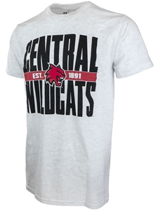 Central Ash Tshirt