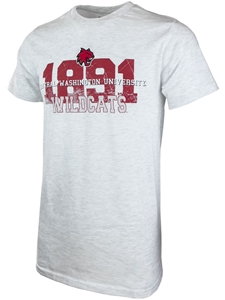 CWU 1891 Ash Tshirt