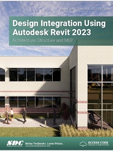 DESIGN INTEGRATION USING AUTODESK REVIT 2023