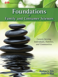 IA:FCS 205: FOUNDATIONS OF FAMILY AND CONSUMER SCIENCES