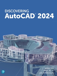 IA:ETSC 160: DISCOVERING AUTOCAD 2024