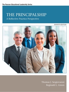 IA:EDAD 586: THE PRINCIPALSHIP: A REFLECTIVE PRACTICE PERSPECTIVE