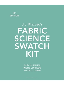 IA:ATM 420: J.J. PIZZUTO'S FABRIC SCIENCE SWATCH KIT