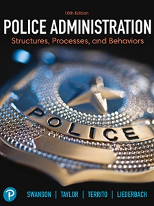 IA:LAJ 333: POLICE ADMINISTRATION: STRUCTURES, PROCESSES, AND BEHAVIORS