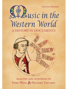 MUSIC IN THE WESTERN WORLD