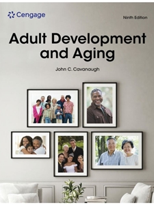 (EBOOK) ADULT DEVELOPMENT+AGING