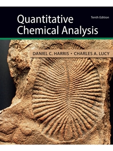 IA:CHEM 332: QUANTITATIVE CHEMICAL ANALYSIS