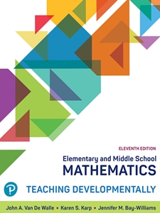 IA:ELEM 451/452: ELEMENTARY AND MIDDLE SCHOOL MATHEMATICS