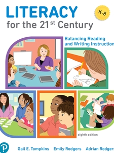 IA:ELEM 331: LITERACY FOR THE 21ST CENTURY