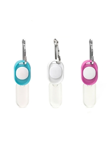 Mini Zipper LED Light