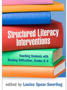 DLP:EDSE 423: STRUCTURED LITERACY INTERVENTIONS