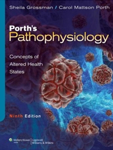 DLP:EMS 455: PORTH'S PATHOPHYSIOLOGY: CONCEPTS OF ALTERED HEALTH STATES