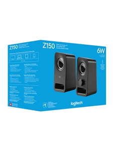 Logitech Z150 Speakers